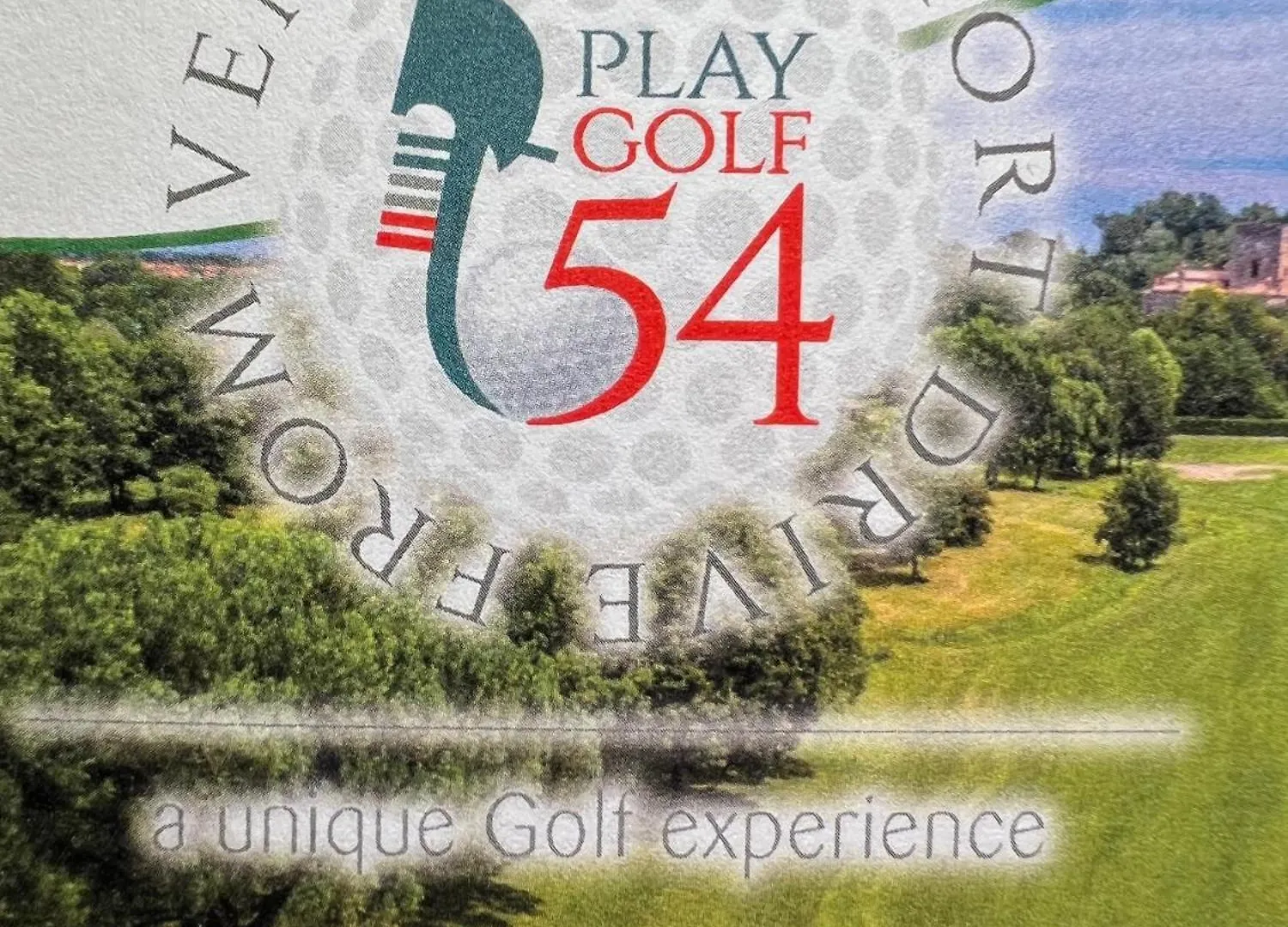 Terme Colli Golf - Suite La Montecchia 0*,  Italy