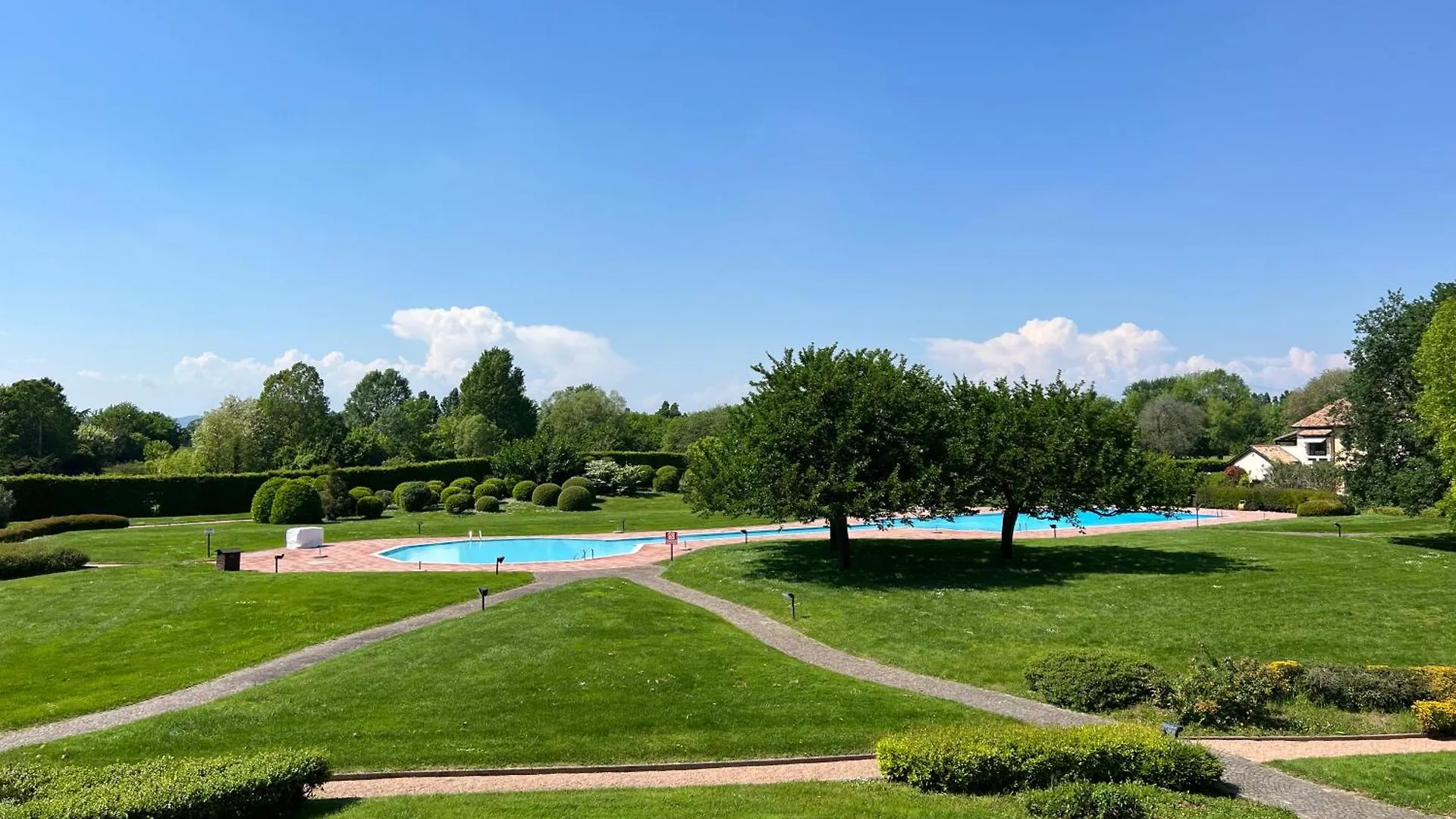 Terme Colli Golf - Suite La Montecchia Apartment