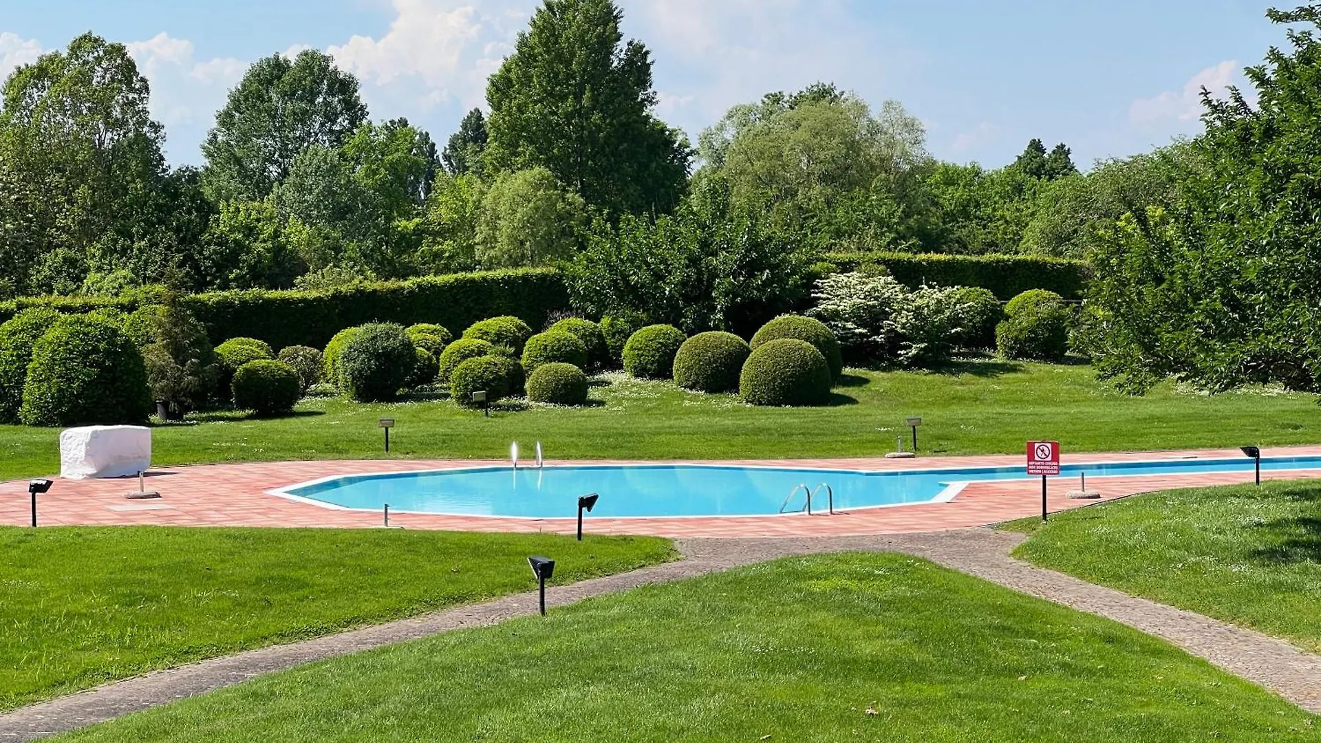Apartment Terme Colli Golf - Suite La Montecchia Italy